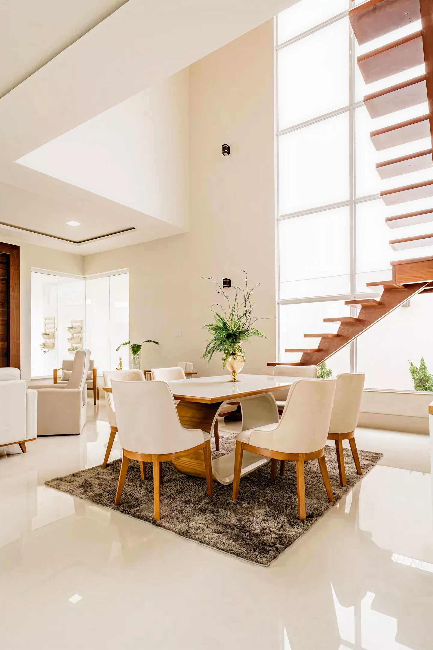 Flooring and bathroom remodeling